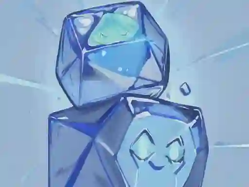 Spēle Ice is coming online