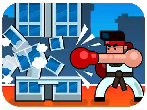 Spēle Tower Boxer online