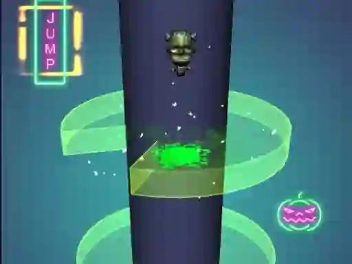 Spēle Scary Helix online