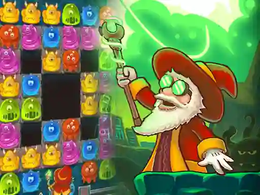 Spēle Cavern Monsters online