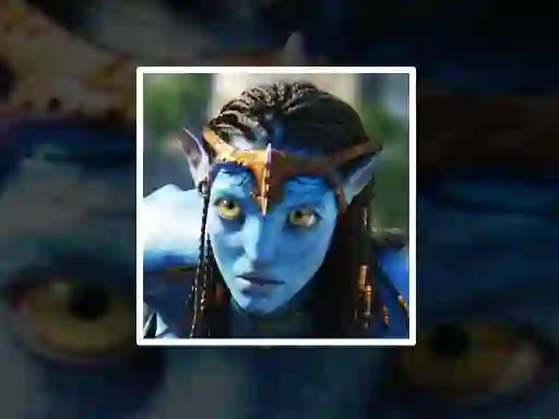 Spēle Avatar Jumping Adventure online