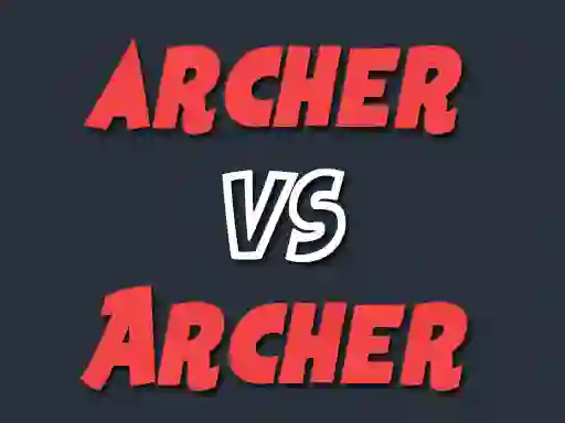 Spēle Archer vs Archer online