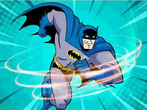 Spēle Batman Gotham Knight Skating online