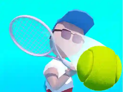 Spēle Tennis Guys online
