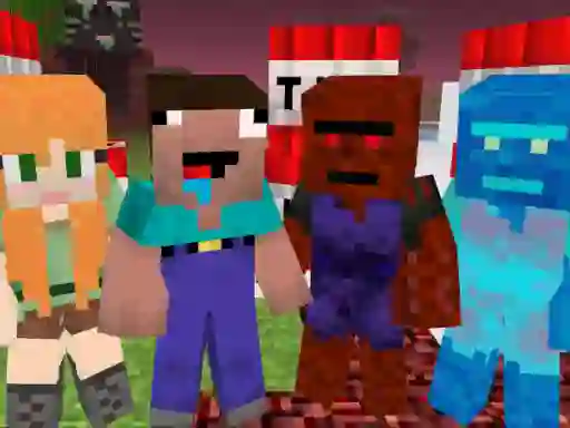 Spēle TNTcraft online