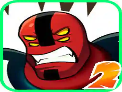 Spēle Ben 10 Subway Ultimate Alien online