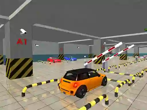 Spēle Car Parking Master online