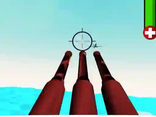 Spēle Enemy AirShot online
