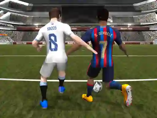 Spēle El Clasico online