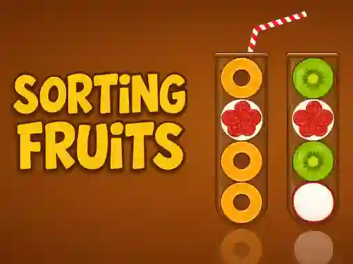 Spēle Sorting Fruits online