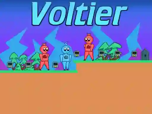 Spēle Voltier online