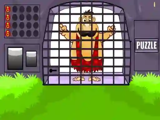 Spēle Caveman Escape 2 online