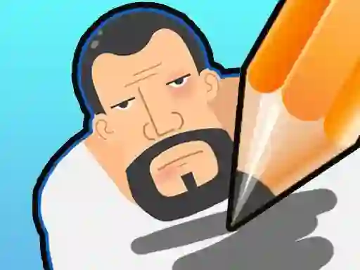 Spēle Draw The Criminal online