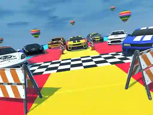 Spēle Impossible Car Parking Master 2023 online