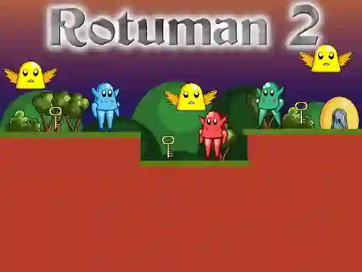 Spēle Rotuman 2 online