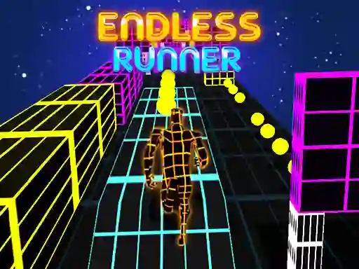 Spēle Endless Run online