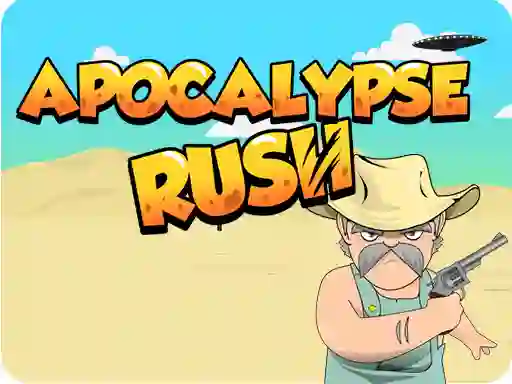 Spēle Apocalypse Rush online