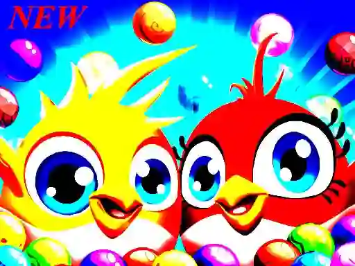 Spēle Bubble pop online