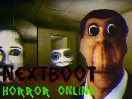 Spēle NextBoot Horror Online online
