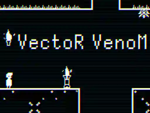 Spēle Vector Venom online