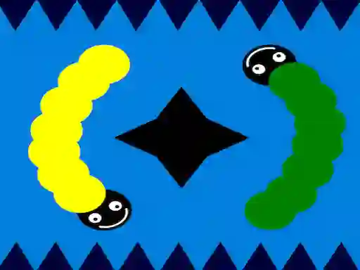 Spēle Snake Passing online