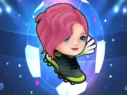 Spēle Bubblehead Ball online