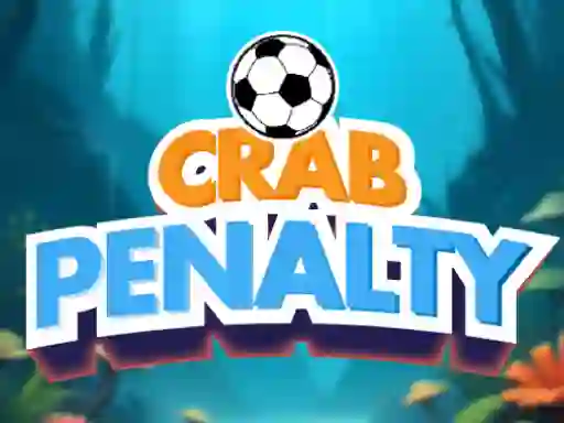 Spēle Crab Penalty online