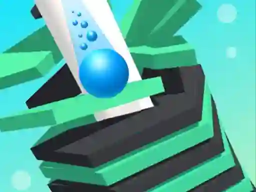 Spēle Stack Bounce Online online