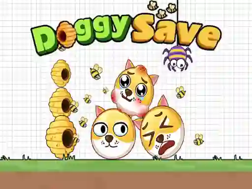 Spēle Doggy Save online