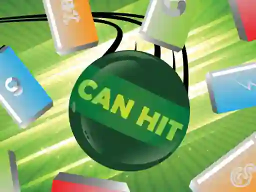 Spēle Can Knockdown online
