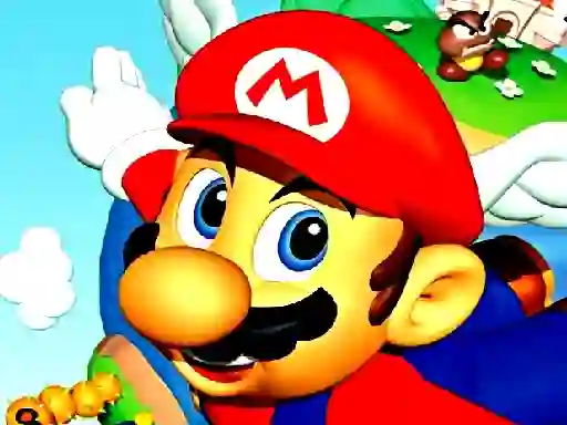 Spēle Super Mario Earth Survival online