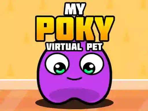 Spēle My Pou Virtual Pet online