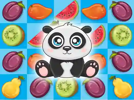 Spēle Fruits Crush Saga online