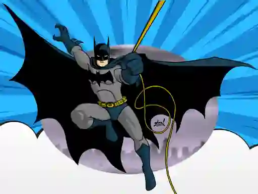 Spēle Batman Truck Driving online
