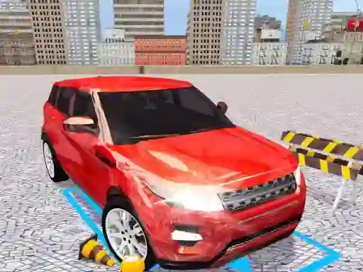 Spēle Prado Parking Free online