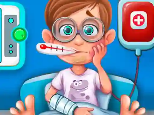 Spēle Dream Hospital Doctor online