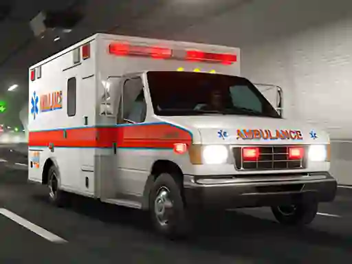 Spēle Hurry Ambulance online