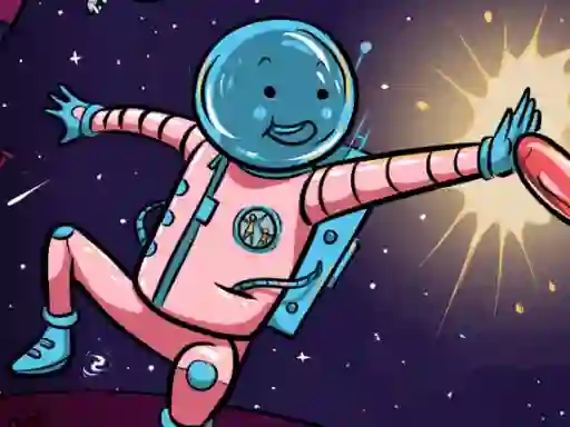 Spēle Space Adventure online