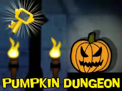 Spēle Pumpkin Dungeon Of Doom online