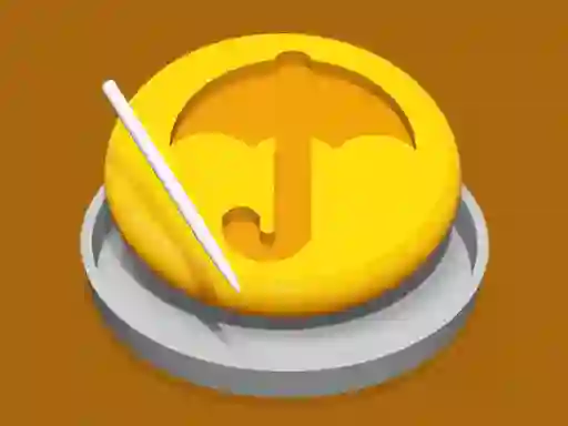 Spēle 3D Dalgona candy online
