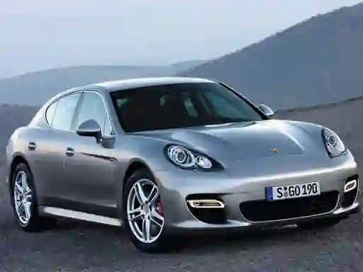 Spēle Porsche Panamera Slide online