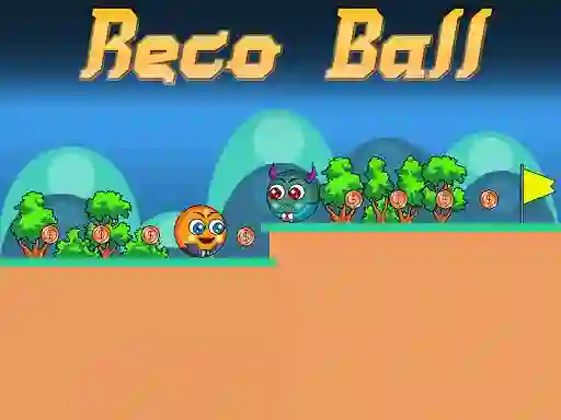 Spēle Reco Ball online