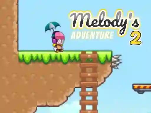 Spēle Melodys Adventure 2 online