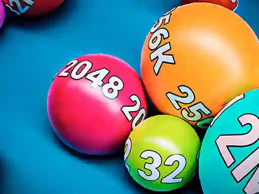 Spēle Merge the Balls 2048: Billiards! online