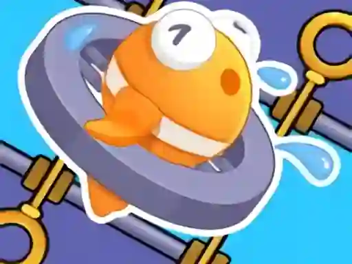Spēle Save The Fish online