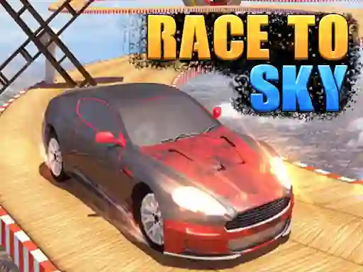Spēle Race To Sky online