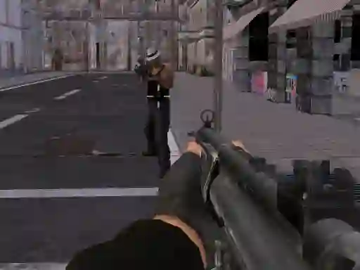 Spēle Infinity Ops FPS online