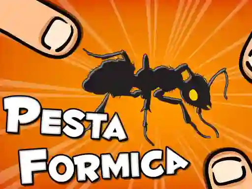 Spēle Pesta Formica online