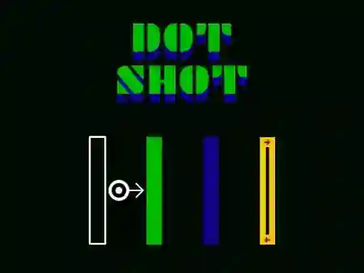 Spēle Dot Shot online