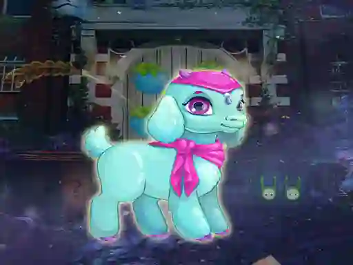 Spēle Goat Princess Escape3 online